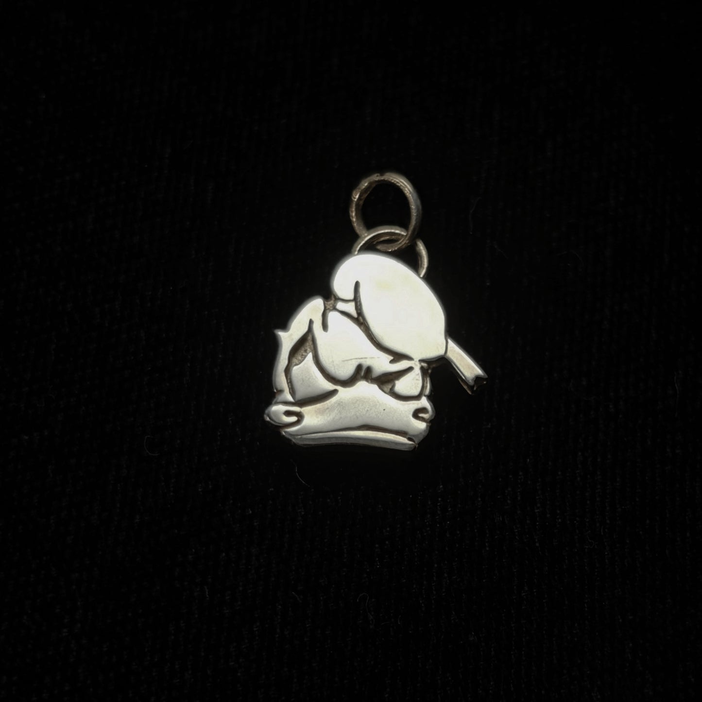 Angry Duck - Silver