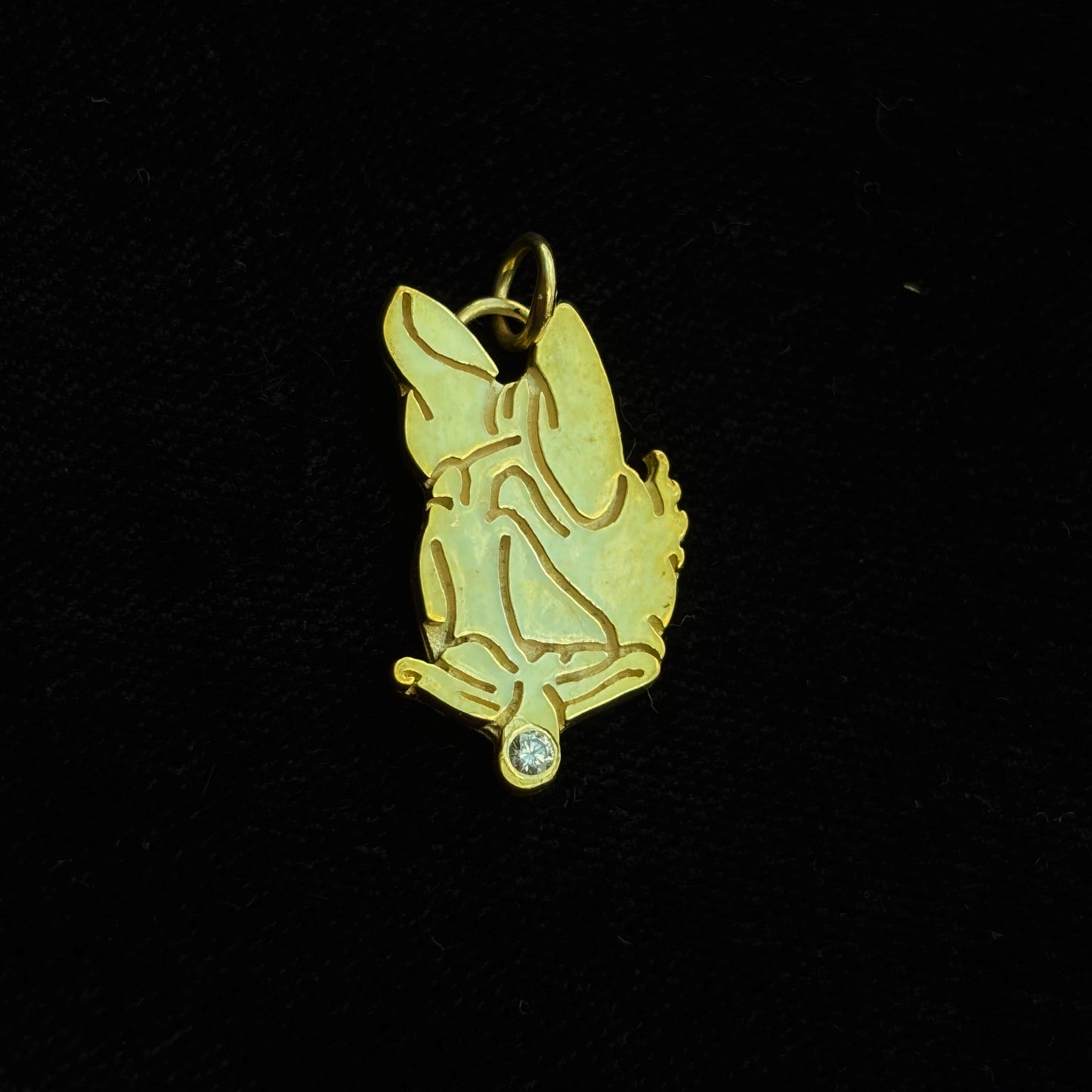 Crybaby - Gold Plated