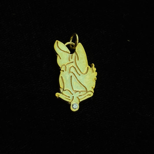 Crybaby - Gold Plated
