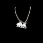 Custom Sleepy Nameplate
