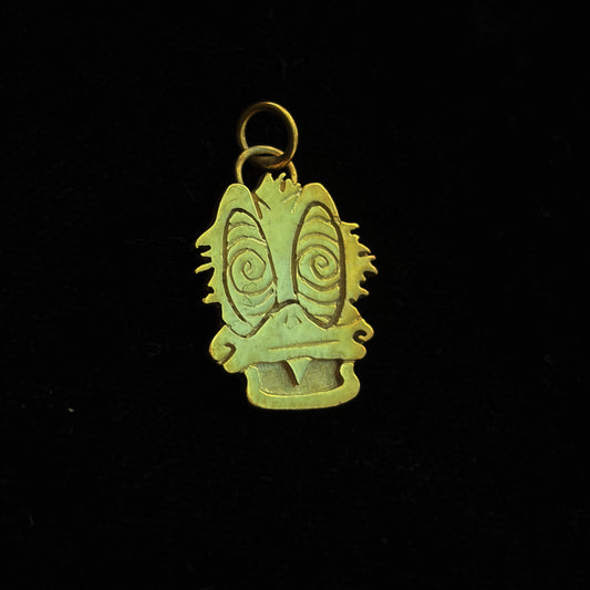 Crazy Duck - Gold Plated