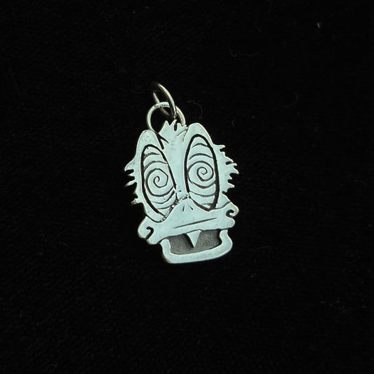 Crazy Duck - Silver