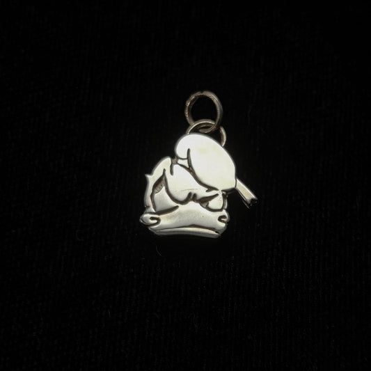 Angry Duck - Silver