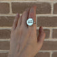 Medallion Ring
