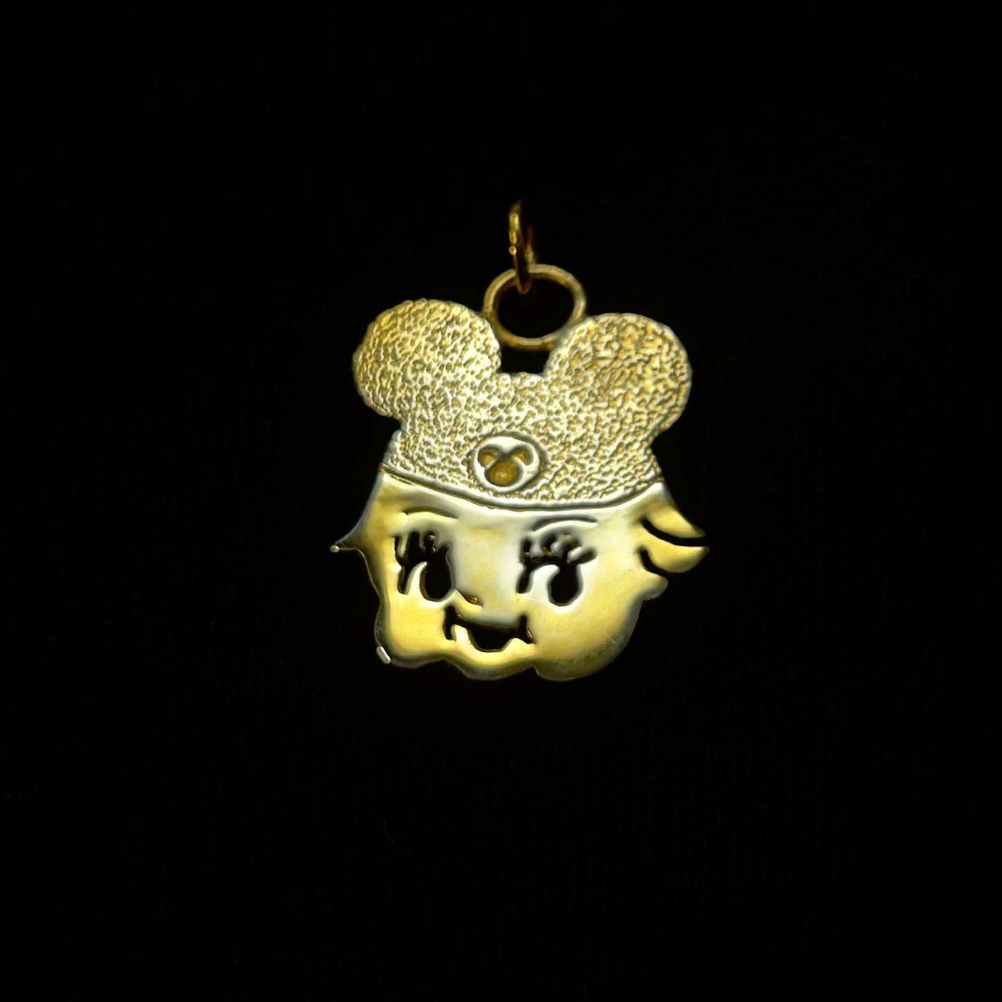Park Baby - Gold Plated
