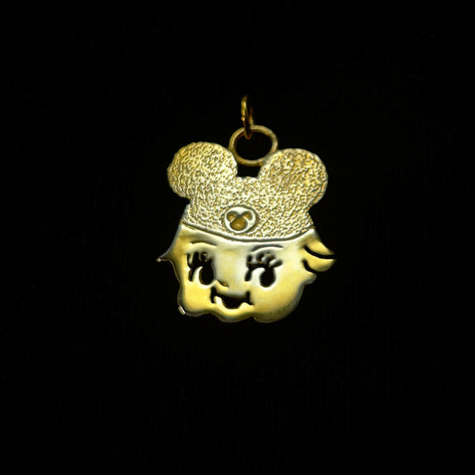 Park Baby - Gold Plated