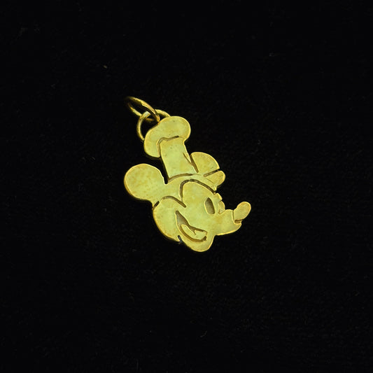 Steamboat Buddy - Gold Plated