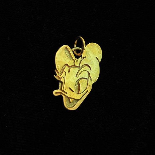 Pretty Bird - Gold Plated